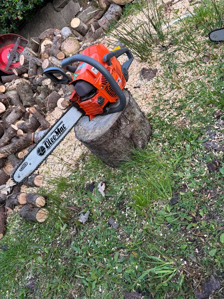 2009 Oleo-Mac GS 370 Chainsaw – Fully Serviced - Image 3