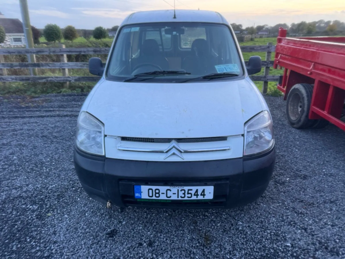 Citroen berlingo van €950 - Image 3