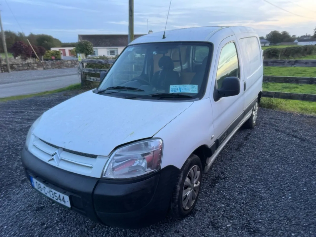 Citroen berlingo van €950 - Image 2