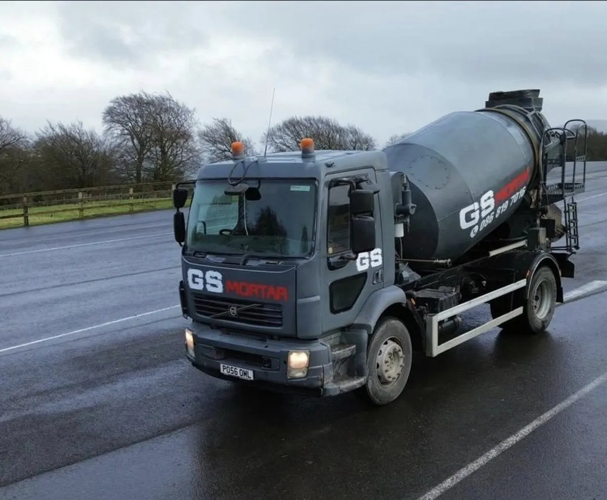 Trowel ready mortar delivered – by the bag or bin - Image 2