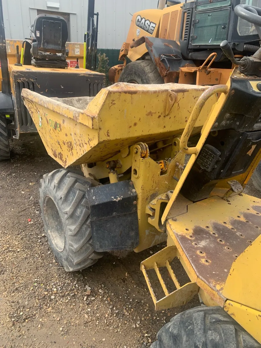 Thwaites 1 Tonne Dumper - Image 3