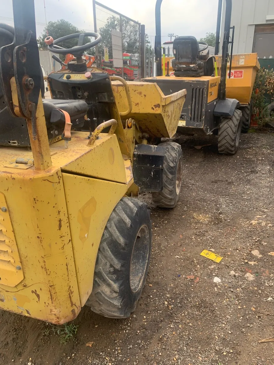 Thwaites 1 Tonne Dumper - Image 4