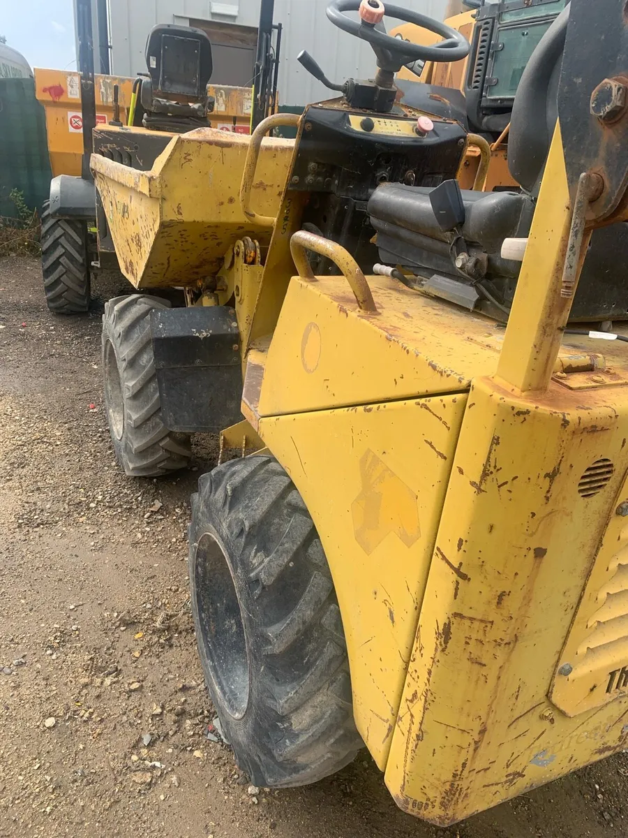 Thwaites 1 Tonne Dumper - Image 2