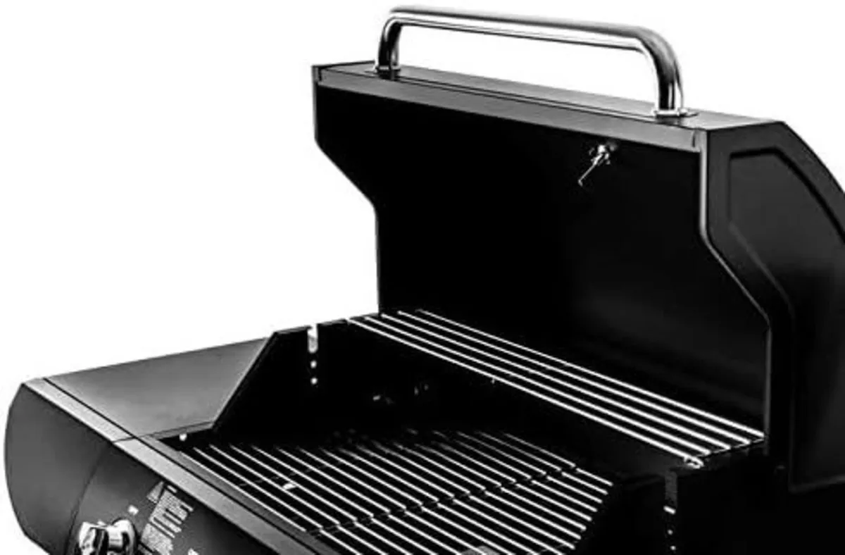 Gas Grill 7 Burner Stainless Steel Garden BBQ - Image 2
