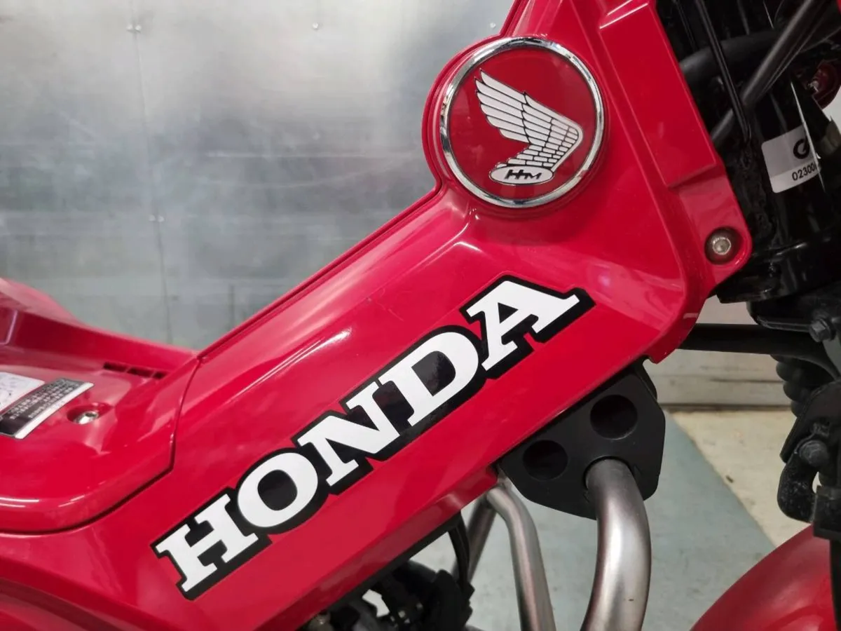 Honda CT125 Hunter Cub - Image 1