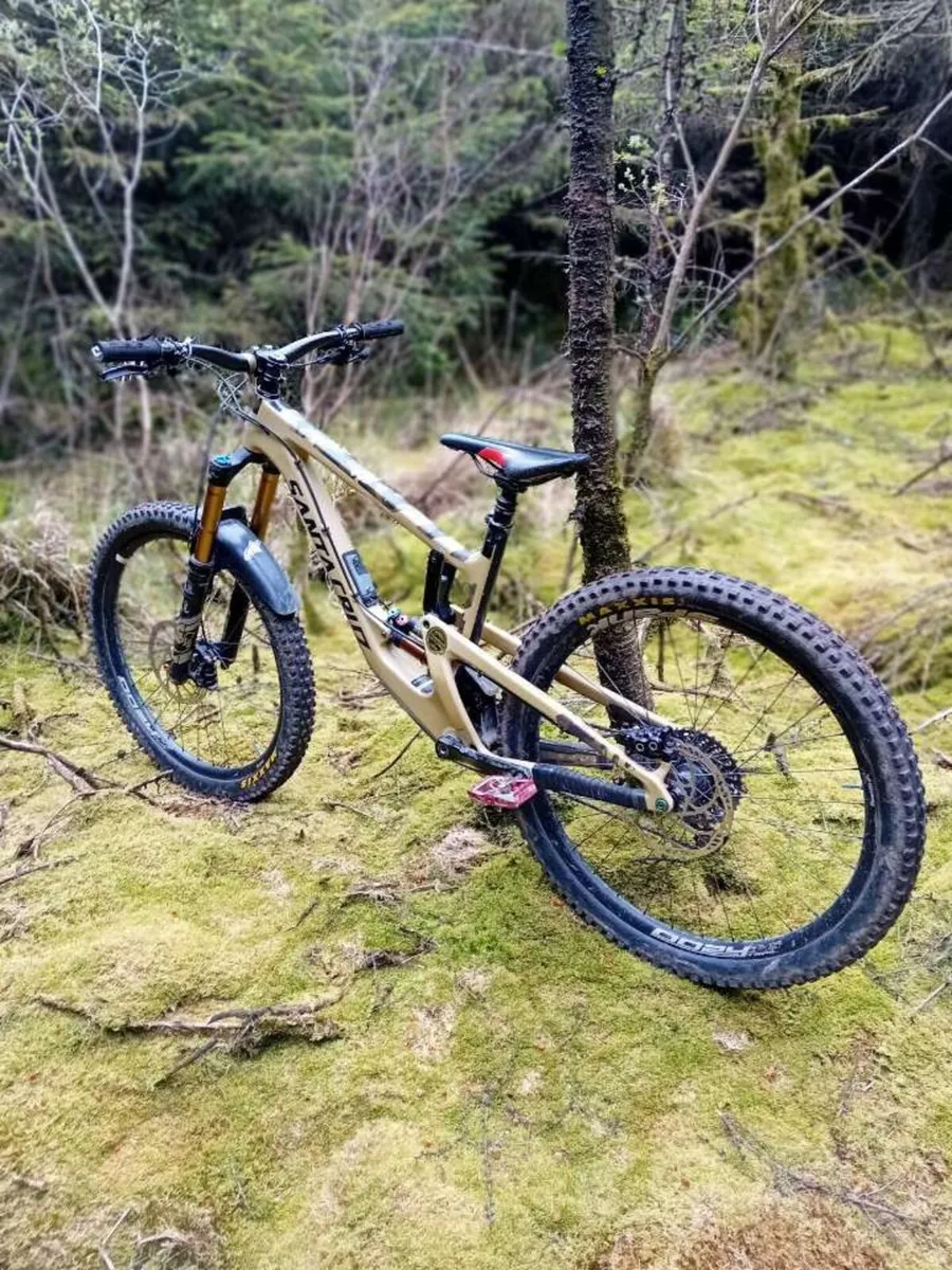 Santa Cruz Nomad CC - Image 3