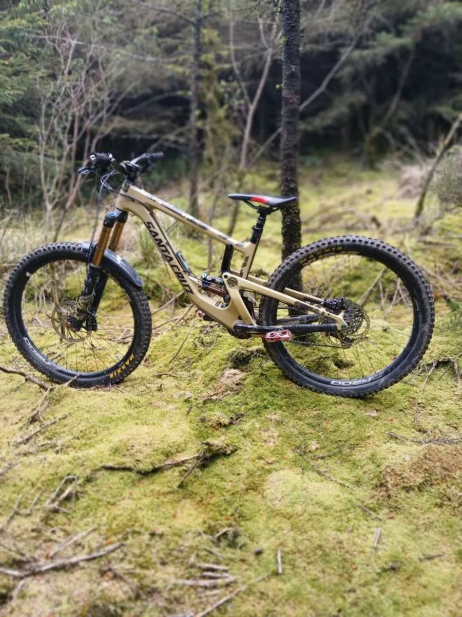 Santa Cruz Nomad CC - Image 1
