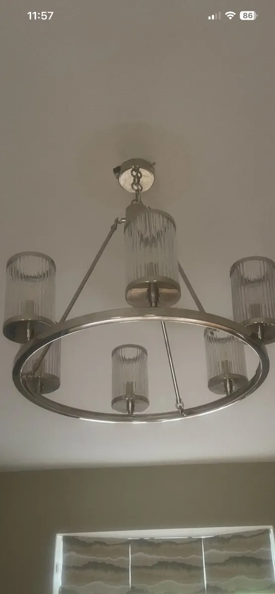 Ceiling Light New For Sale