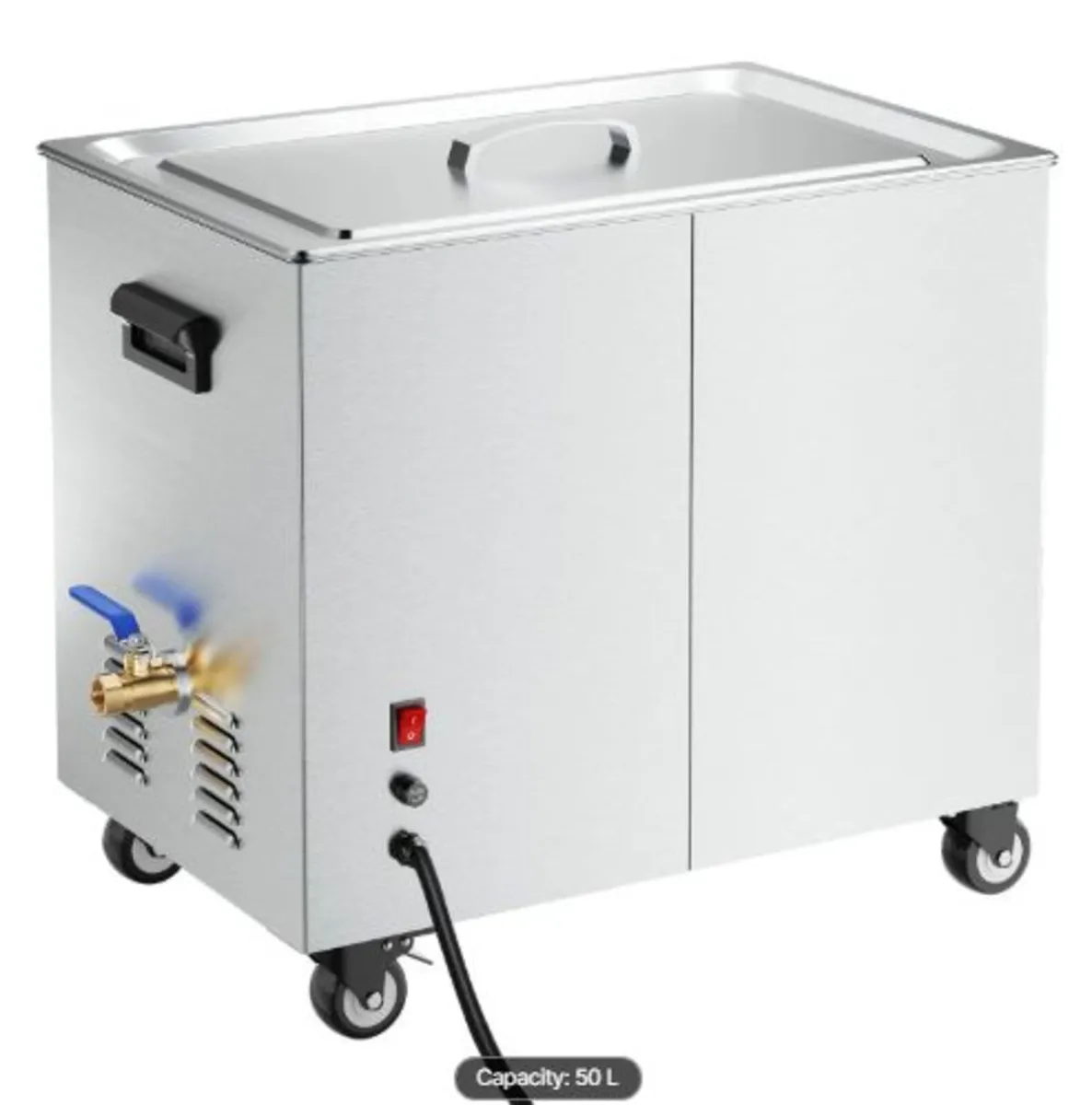 50L Ultrasonic Cleaner, Professional Ultrasonic - Image 4