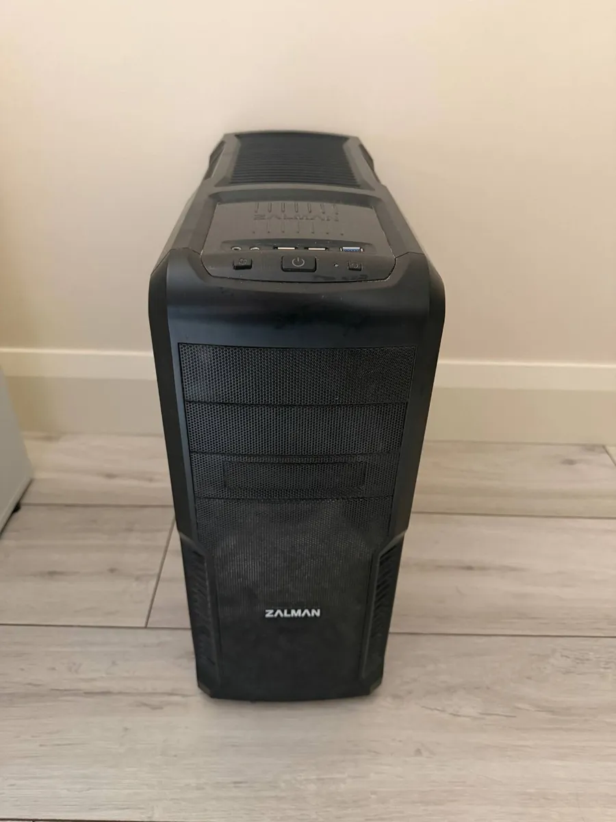 2017 Gaming PC, MSI GeForce GTX 970,  i5-4690K - Image 2
