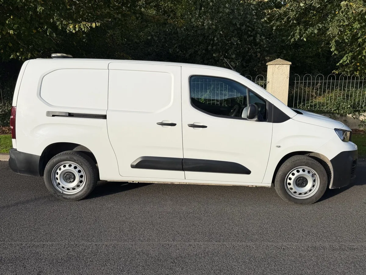 Peugeot Partner LWB 2021 As New *CVRT 09/27* - Image 3