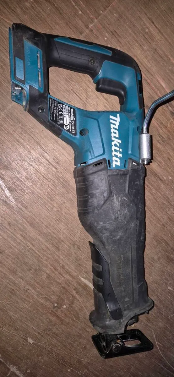 Makita saw - Image 1