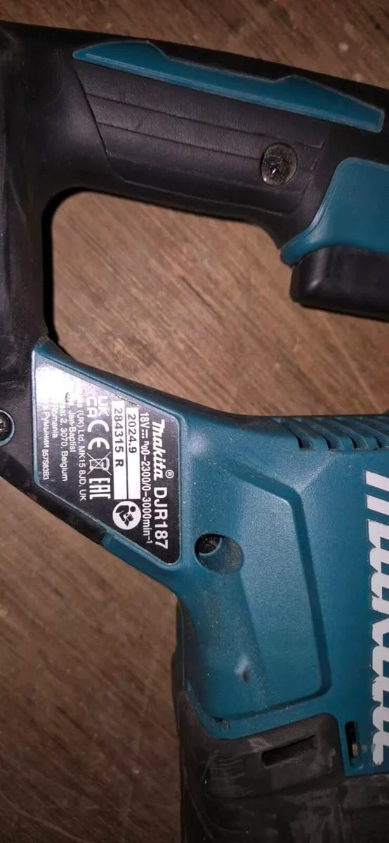 Makita saw - Image 2