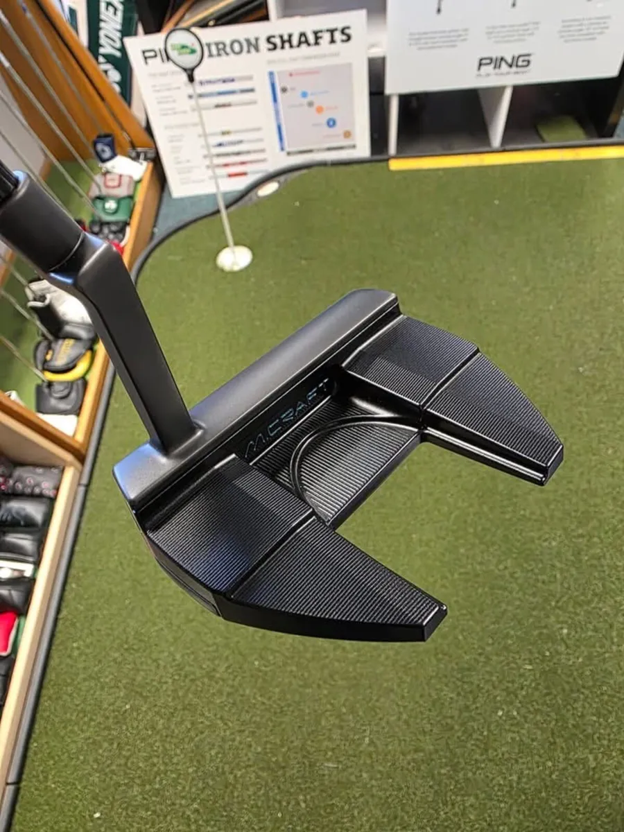 New Mizuno M-Craft X P6 Milled Putter - Image 3