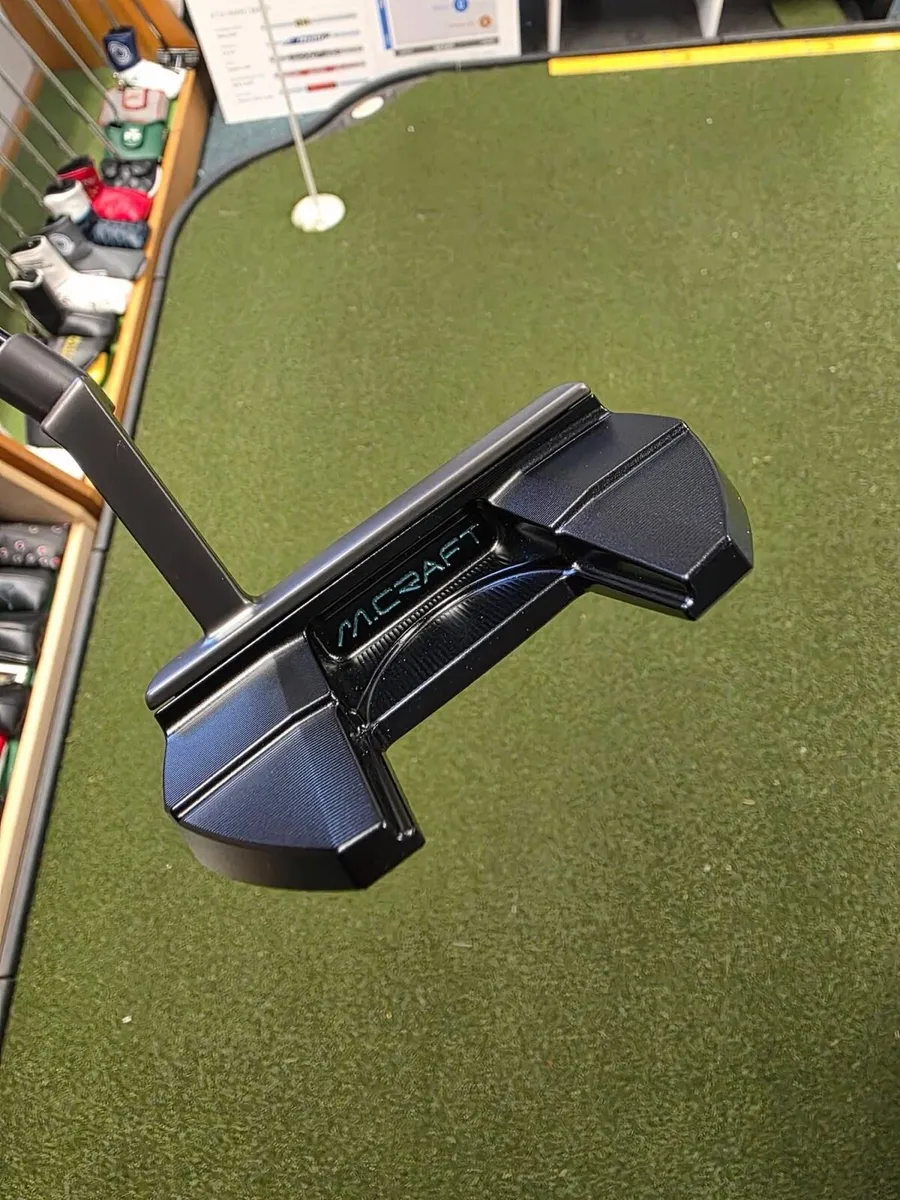 New Mizuno M-Craft X P6 Milled Putter - Image 4