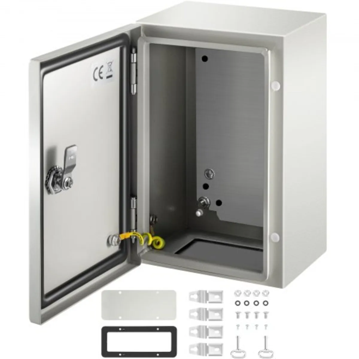 NEMA Steel Enclosure ,30x20x15 cm NEMA 4X Steel El - Image 1