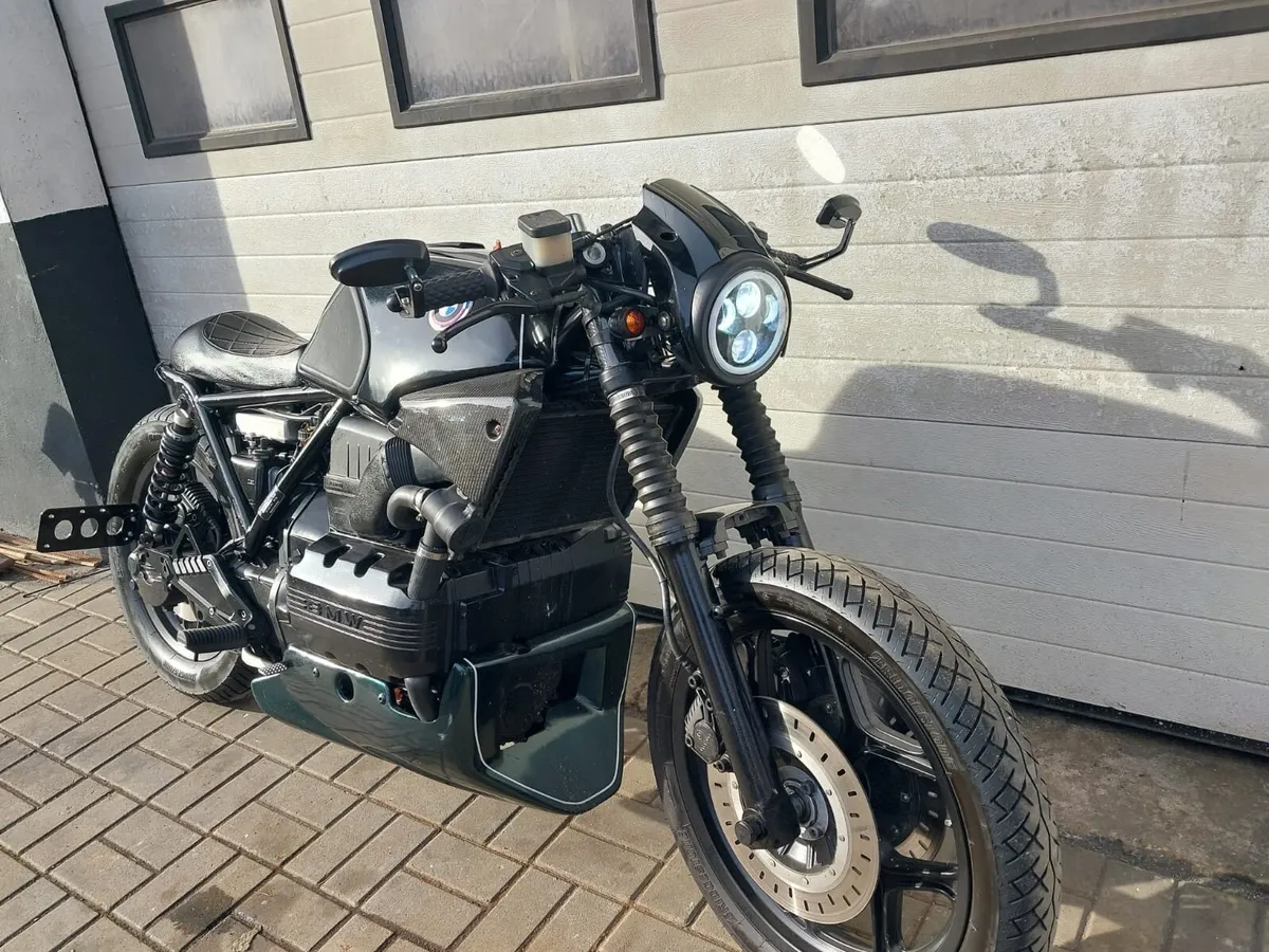 Kawasaki zephyr 750 Caferace, zephyr 1100 - Image 4