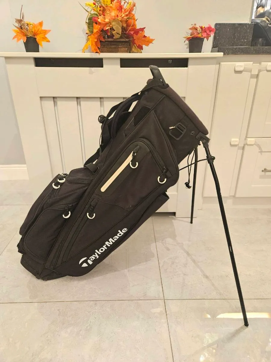 Taylormade Golf Bag - Image 1