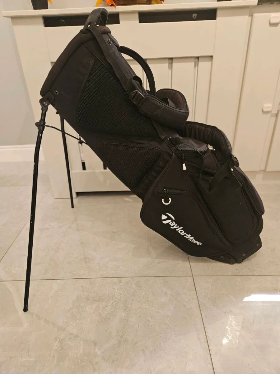 Taylormade Golf Bag - Image 2