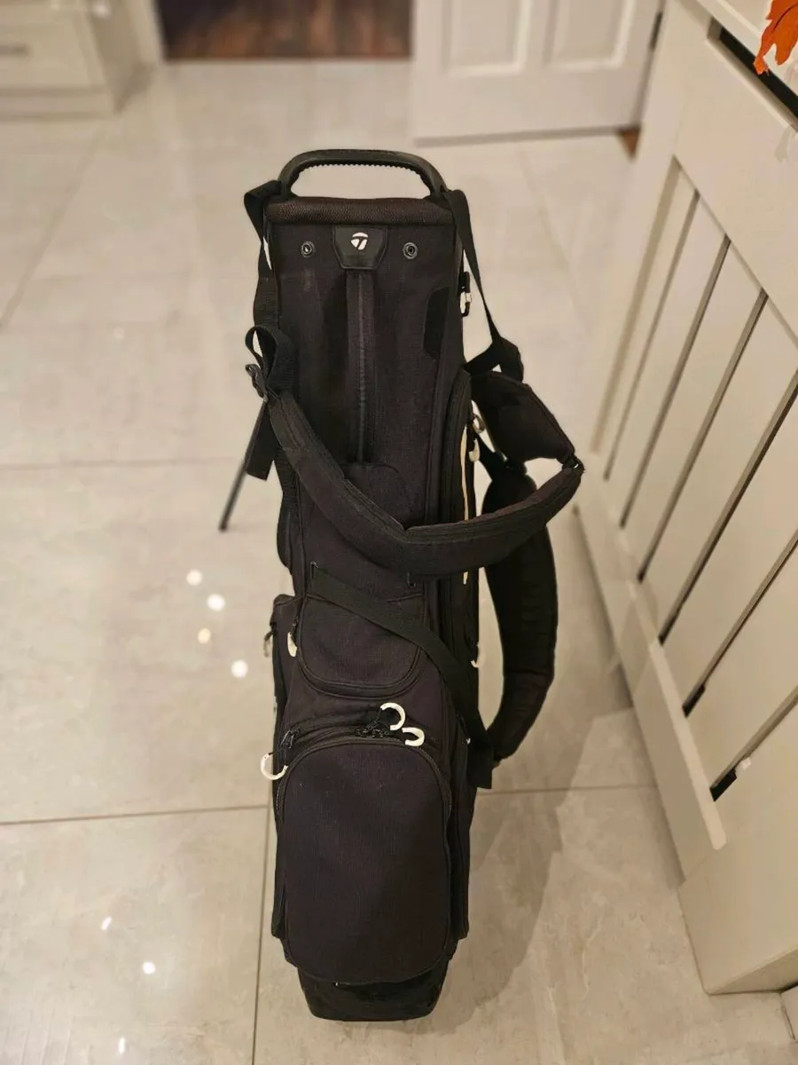 Taylormade Golf Bag - Image 4