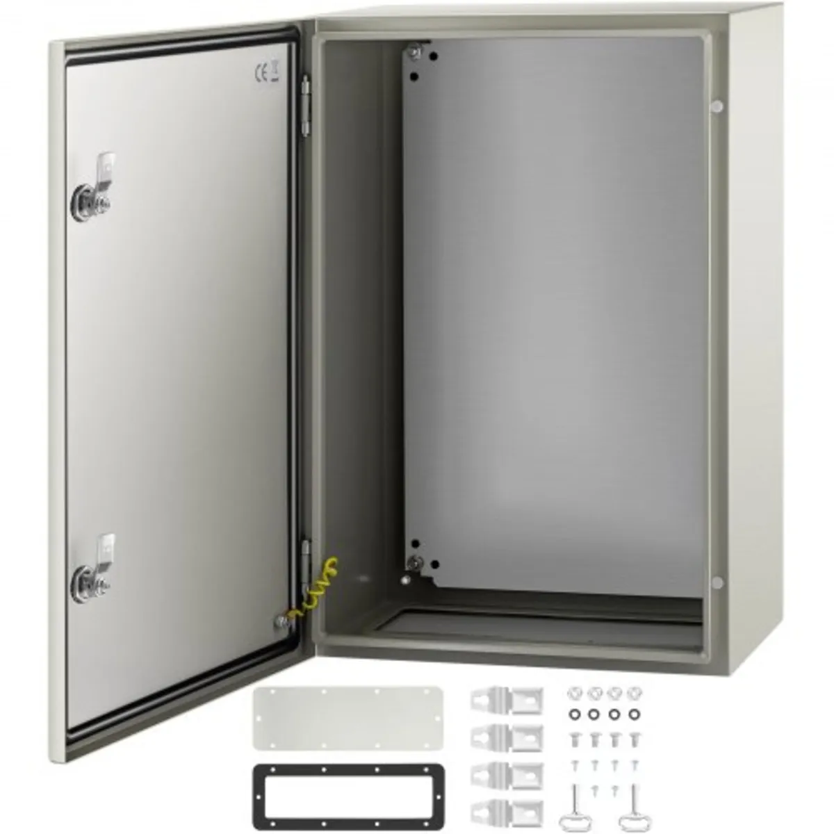 NEMA Steel Enclosure, 60x40x25 cm NEMA 4X Steel El - Image 1