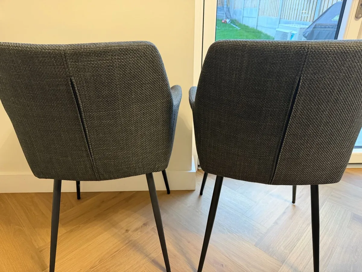 Dining chairs - Image 3