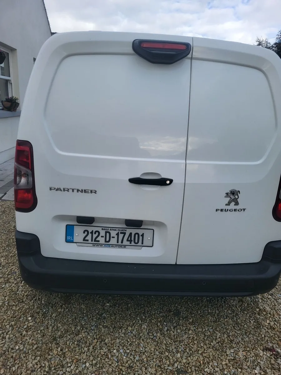Peugeot Partner 2021 - Image 3