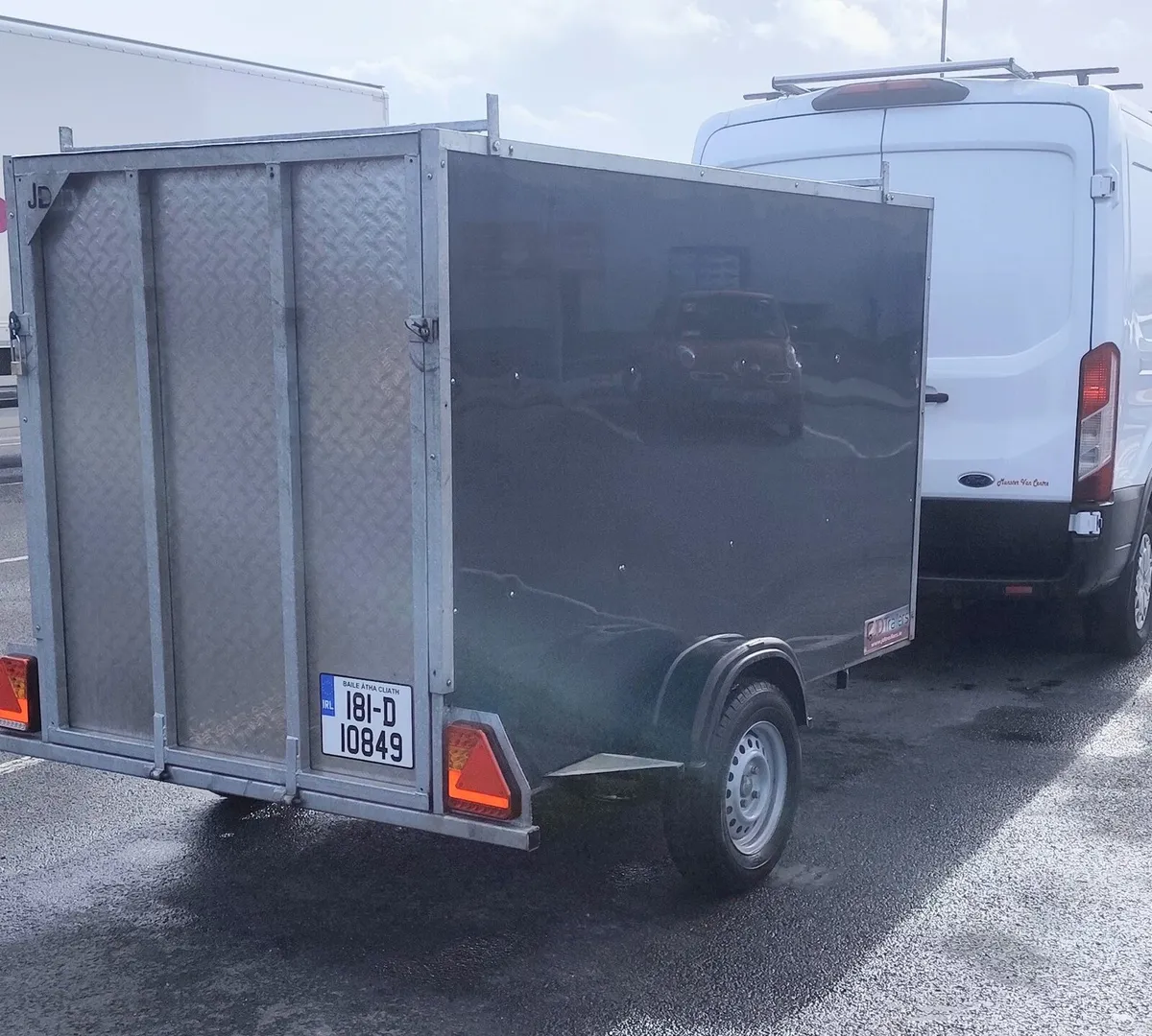 Box Trailer - Image 1