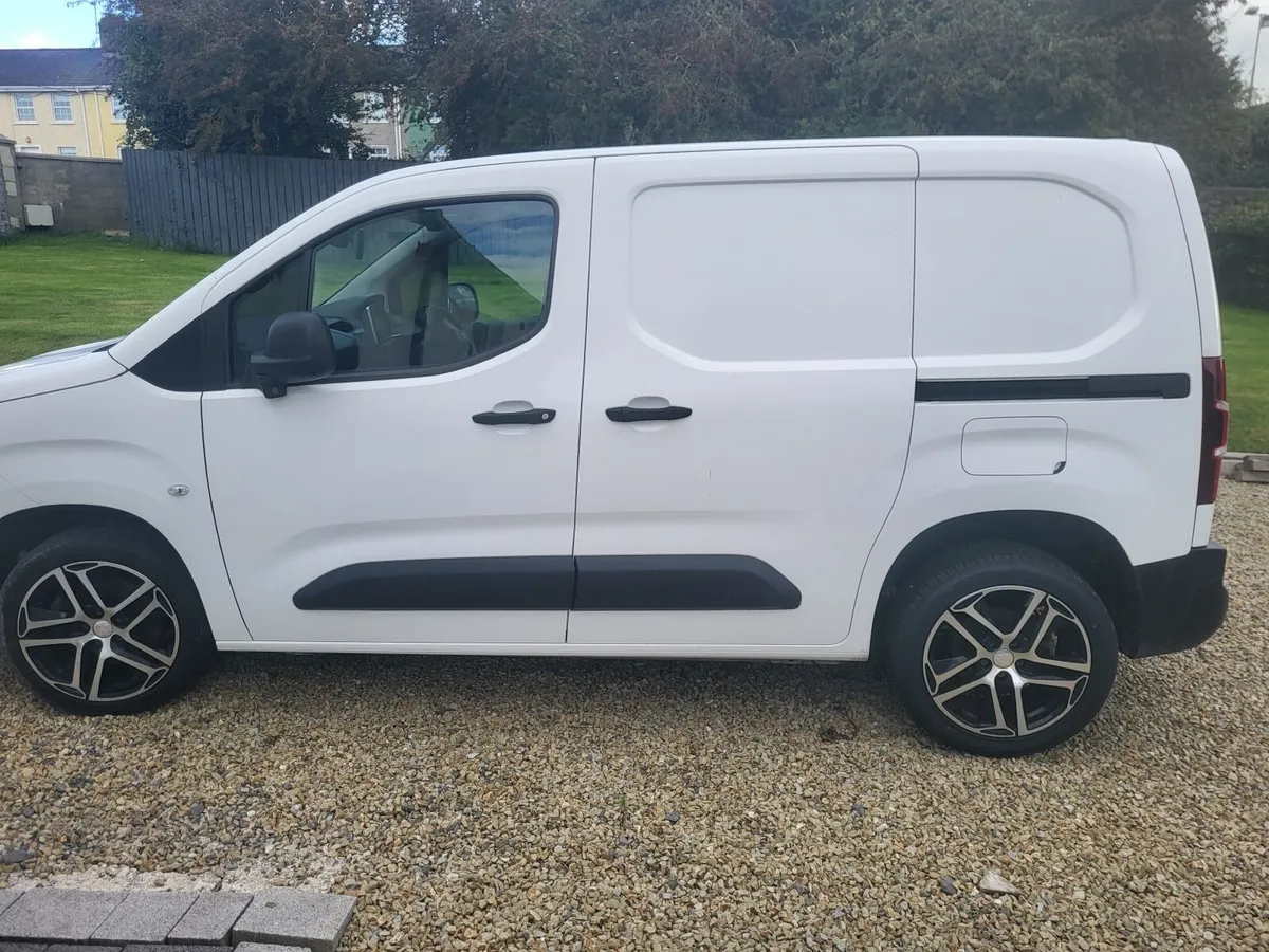 Peugeot Partner 2021 - Image 4