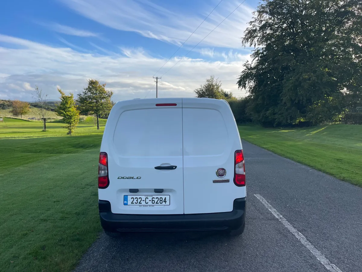 Fiat Doblo 2023”PRICE IS VAT INCLUDED” - Image 4