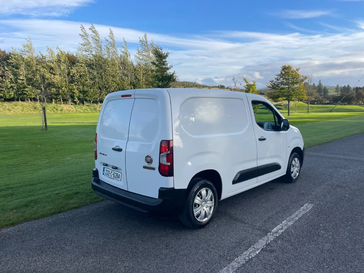 Fiat Doblo 2023”PRICE IS VAT INCLUDED” - Image 3