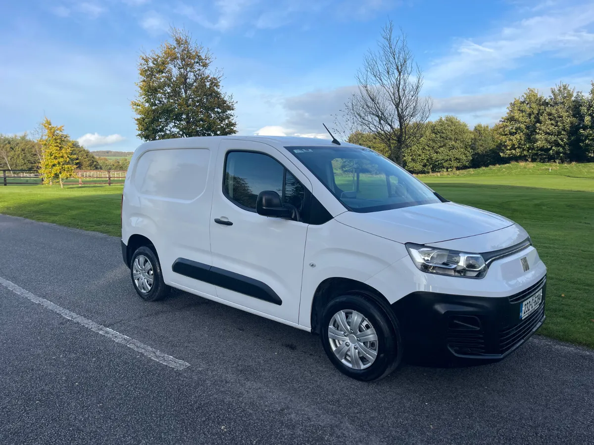 Fiat Doblo 2023”PRICE IS VAT INCLUDED” - Image 1