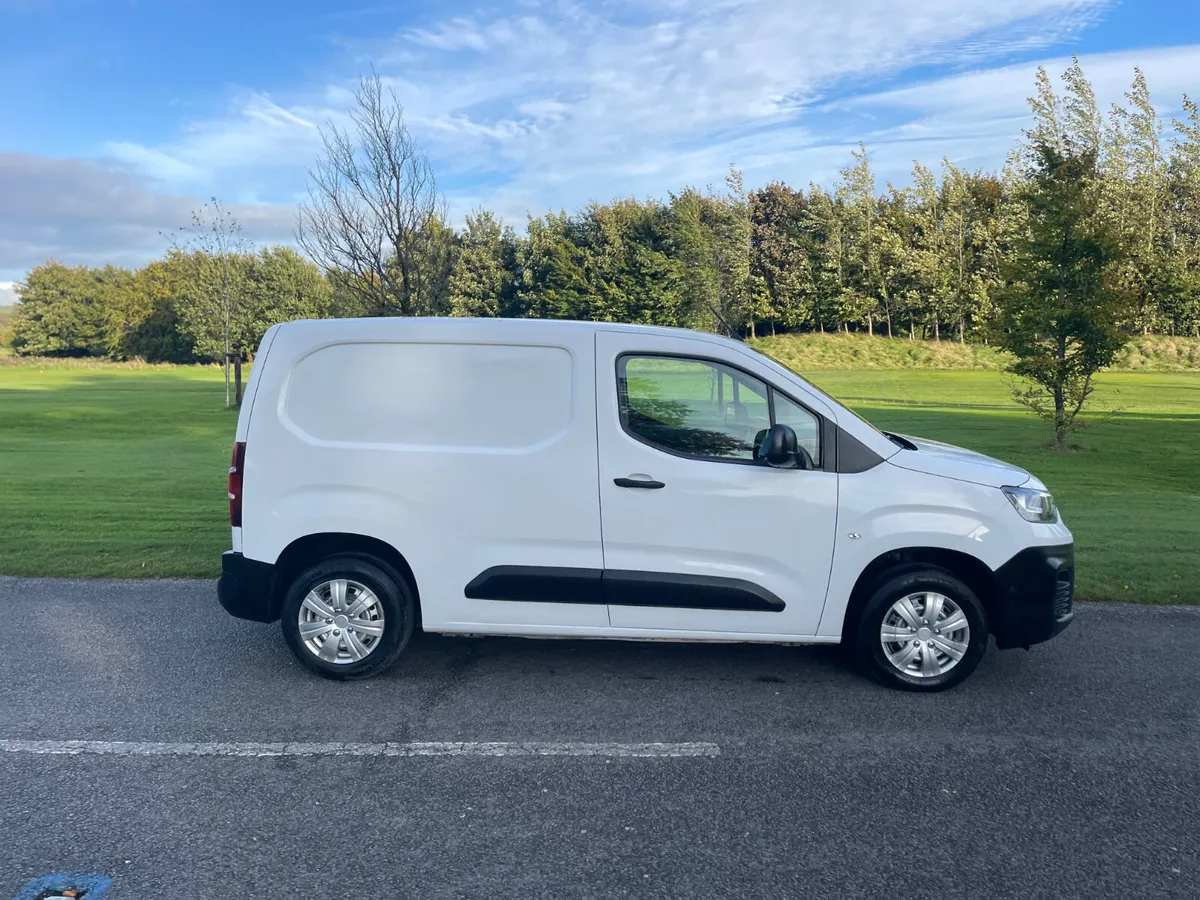 Fiat Doblo 2023”PRICE IS VAT INCLUDED” - Image 2