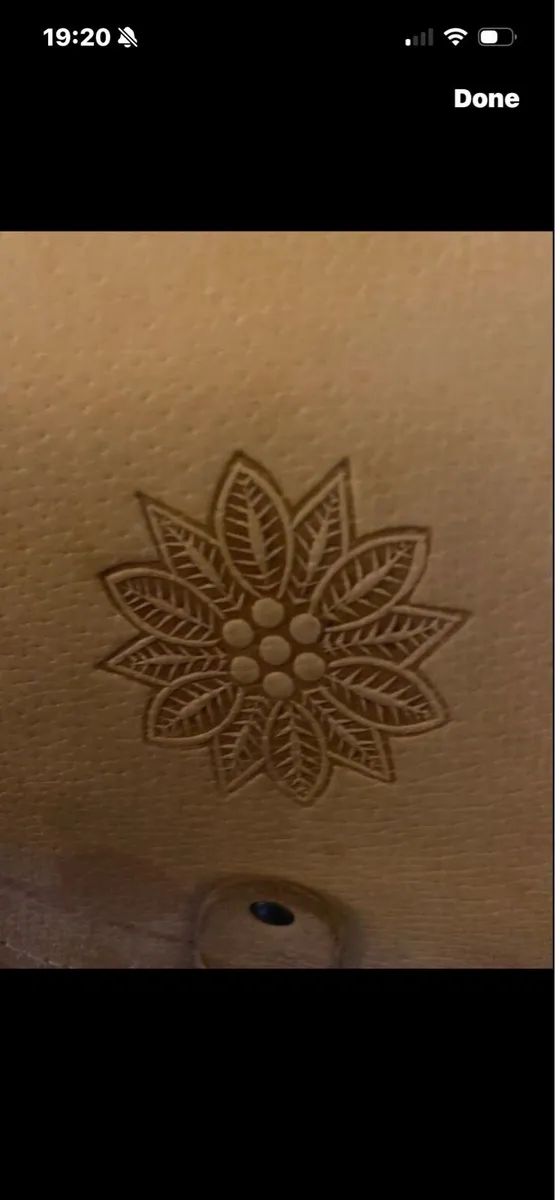 Leather Shoulder Bag - Image 2