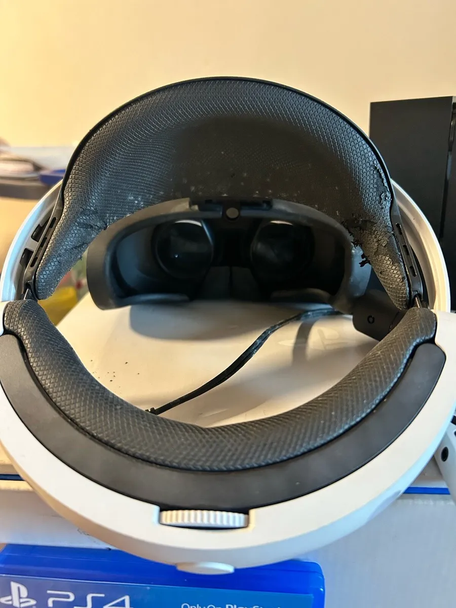 PlayStation VR headset - Image 2