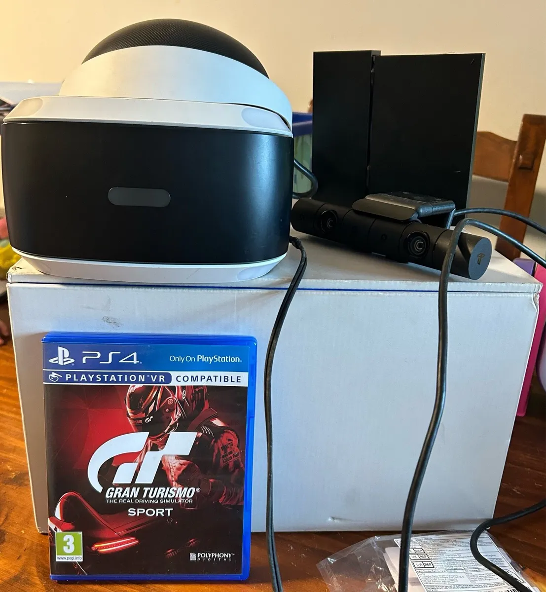 PlayStation VR headset - Image 3