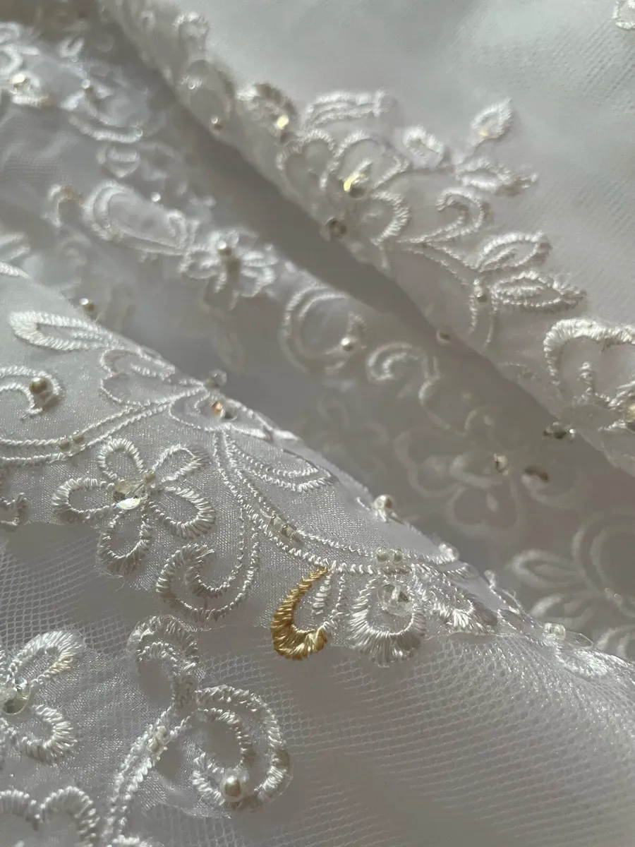 Communion dress - Image 4