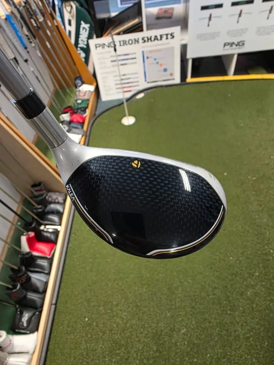 Ladies Taylormade Kalea 6 Hybrid - Image 3