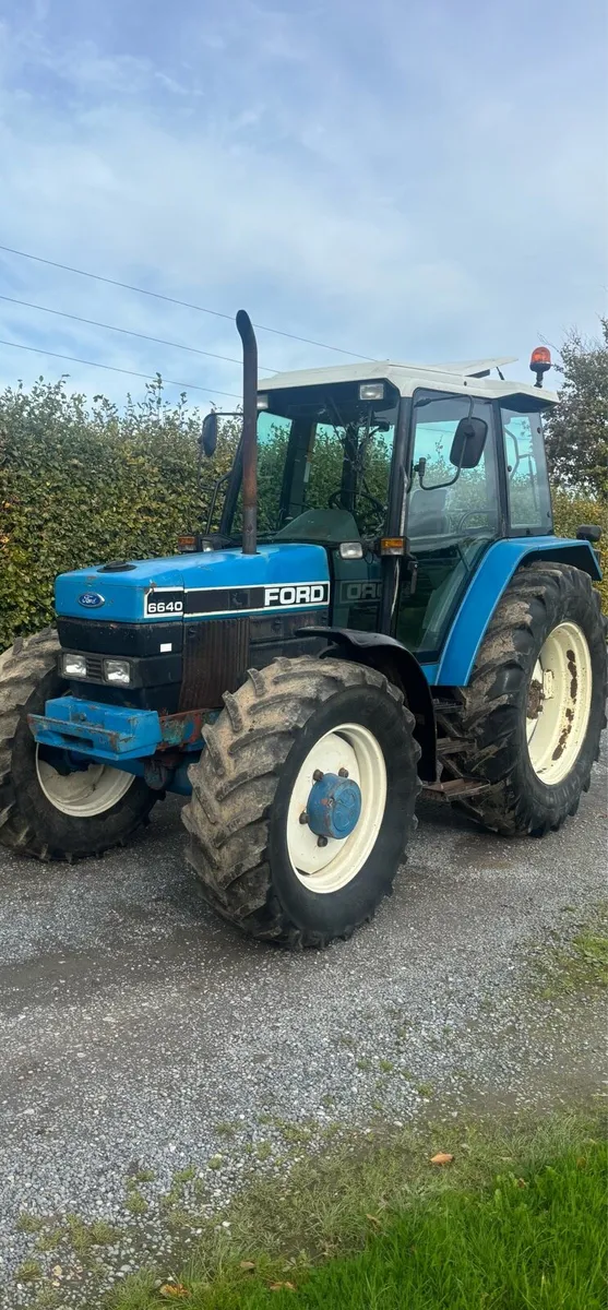 Ford 6640 - Image 2