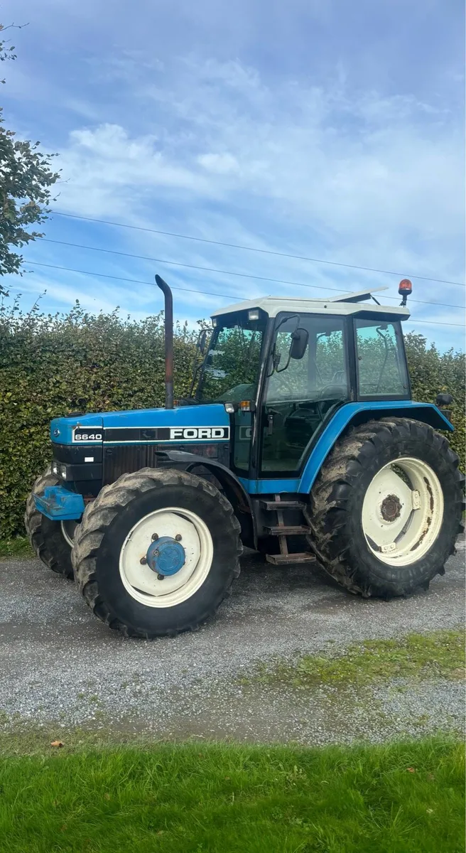 Ford 6640 - Image 1