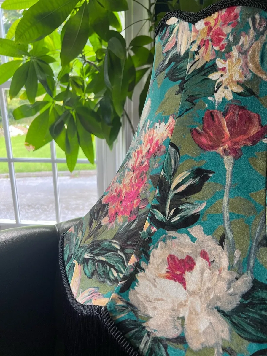 Large Bespoke Lampshade - Image 1