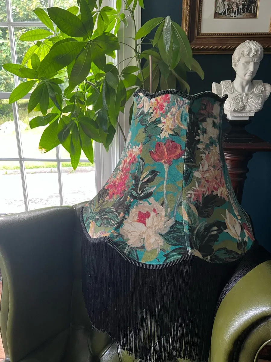 Large Bespoke Lampshade - Image 2