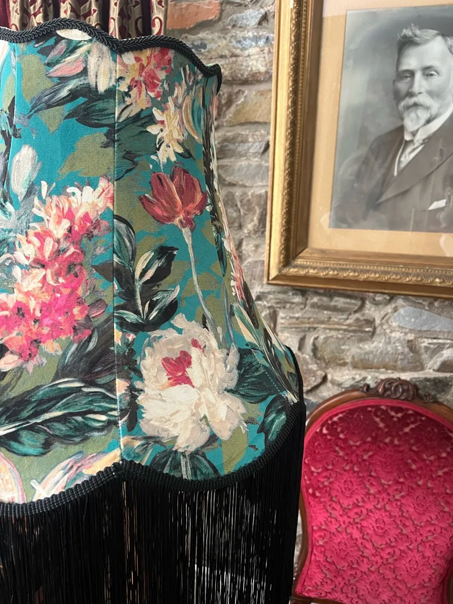 Large Bespoke Lampshade - Image 3