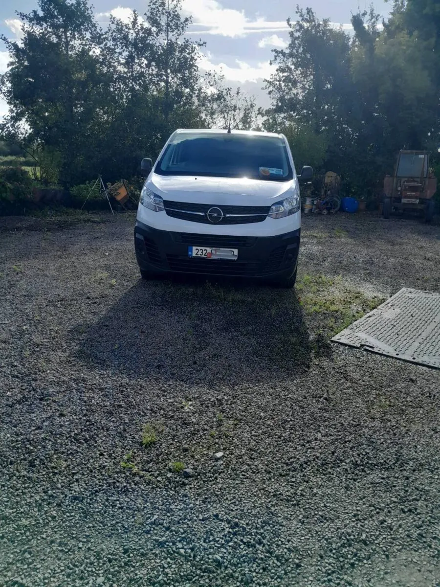 Opel vivaro - Image 1