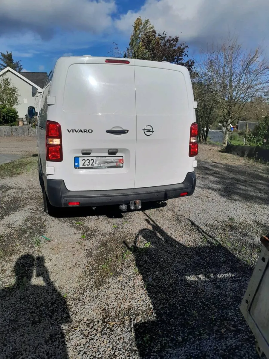 Opel vivaro - Image 2