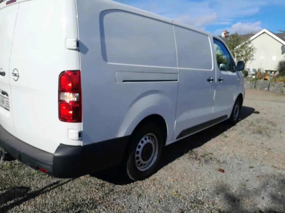 Opel vivaro - Image 3