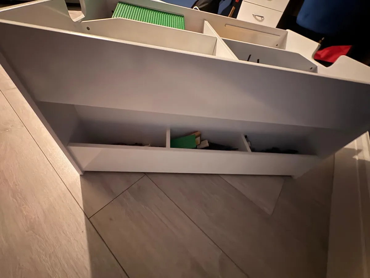 Lego Building Table With Lego Included - Image 2