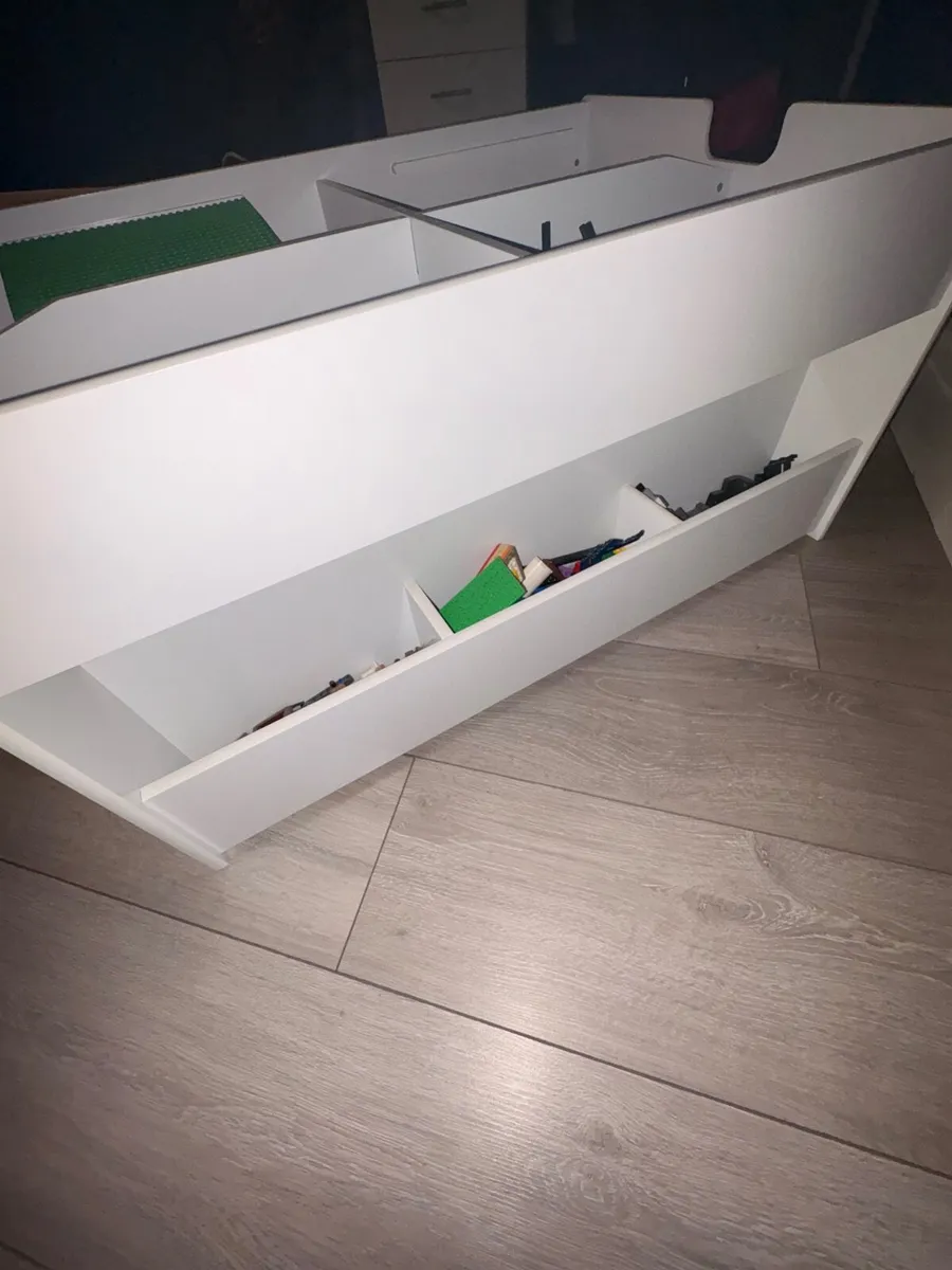 Lego Building Table With Lego Included - Image 3