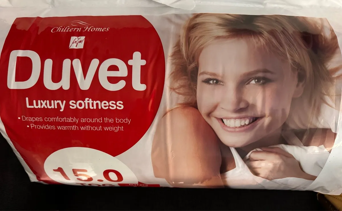 Kingsize Duvet - Image 1