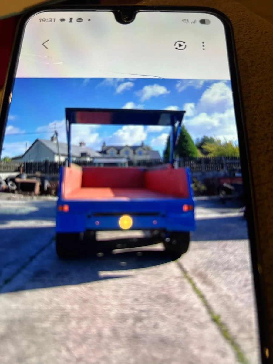 12 ton dump trailer - Image 4